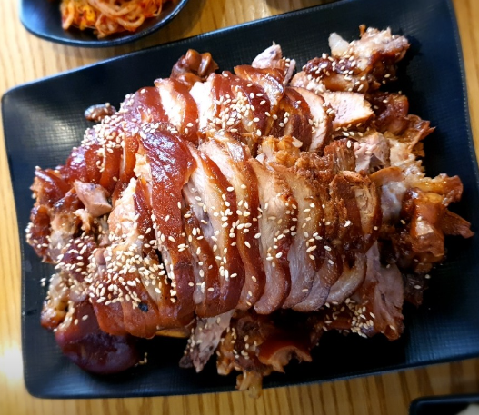 디너의여왕 - [경기 고양] 웰빙족발 본점 6차