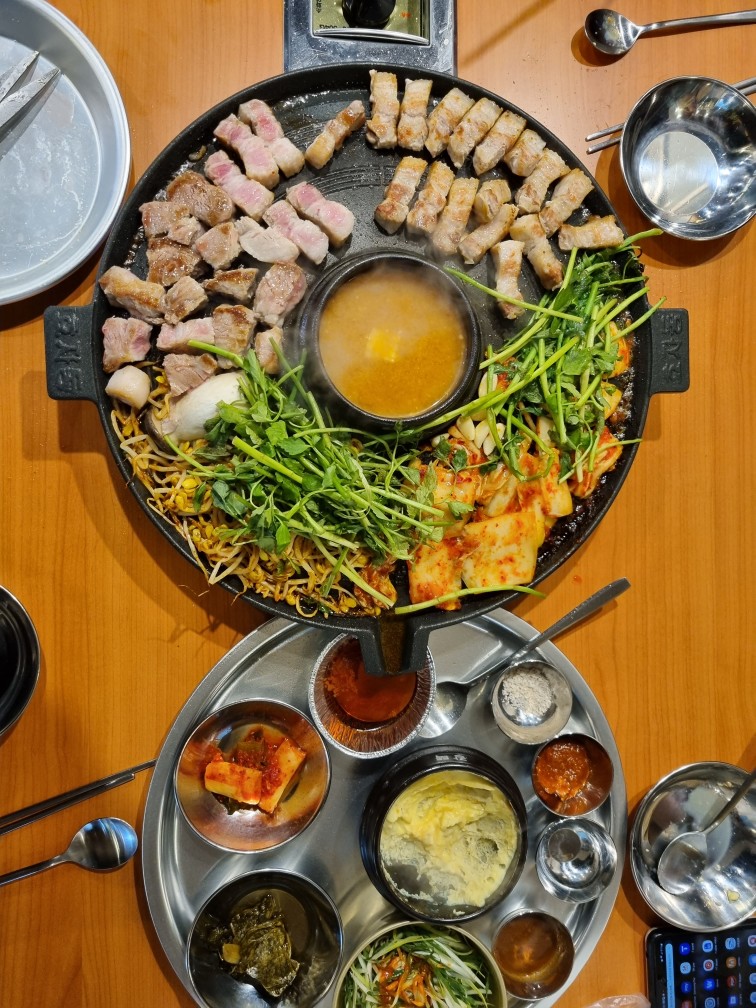디너의여왕 - [전북 전주] 효자동솥뚜껑 전주서신점 2차