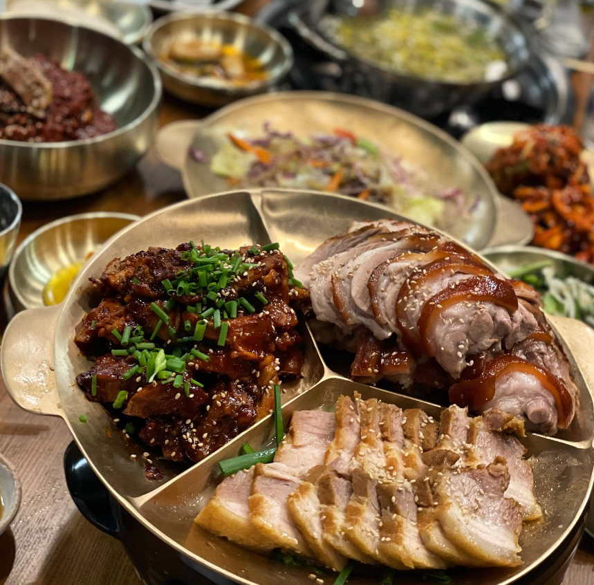 디너의여왕 - [부산 해운대] 삼다진족 해운대점 2차