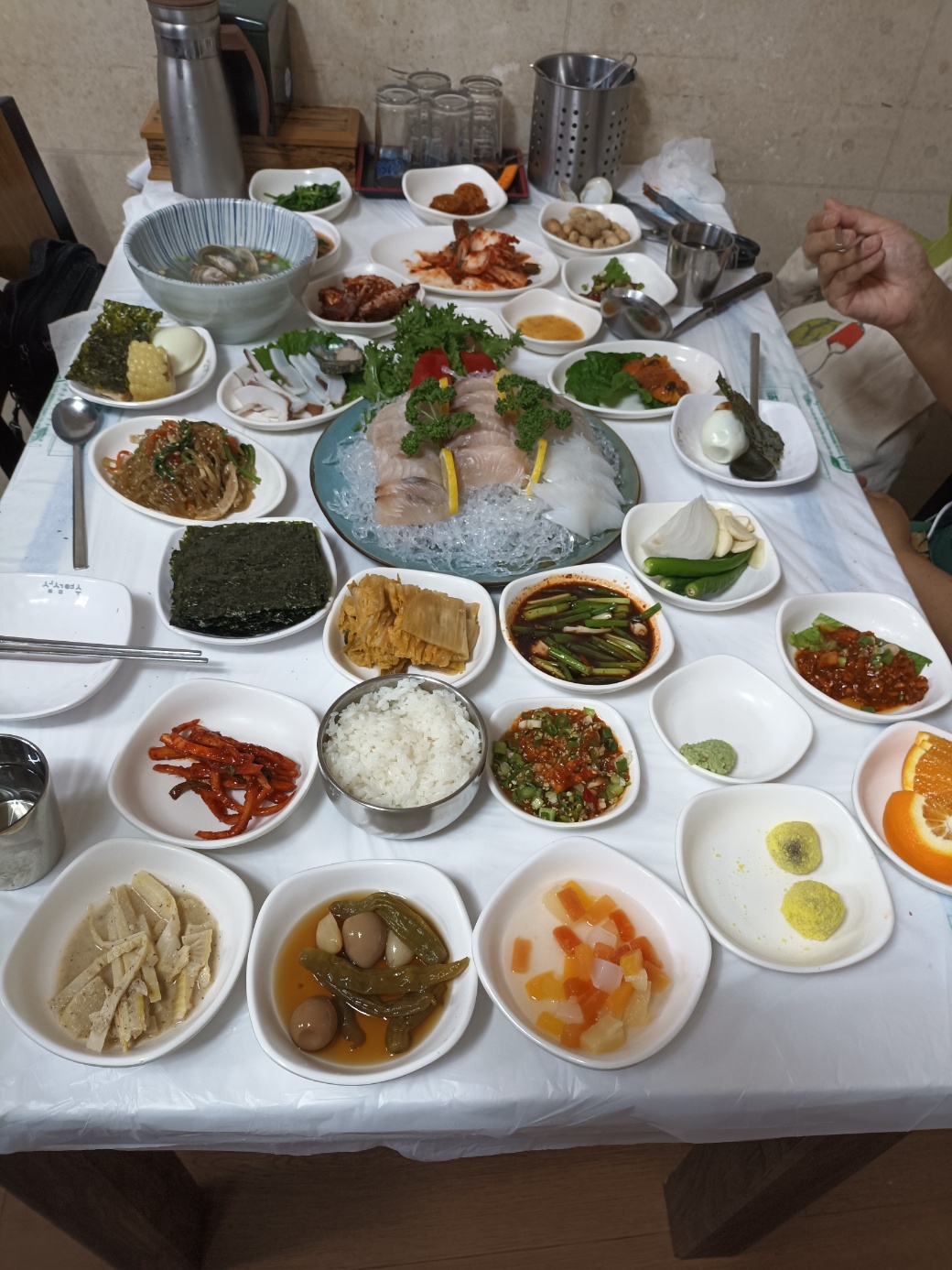 디너의여왕 - [전남 여수] 엔돌핀선어 1차