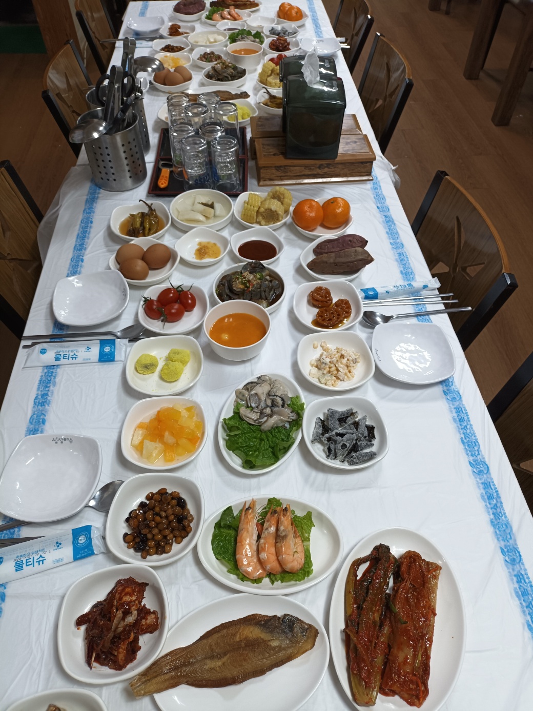 디너의여왕 - [전남 여수] 엔돌핀선어 1차