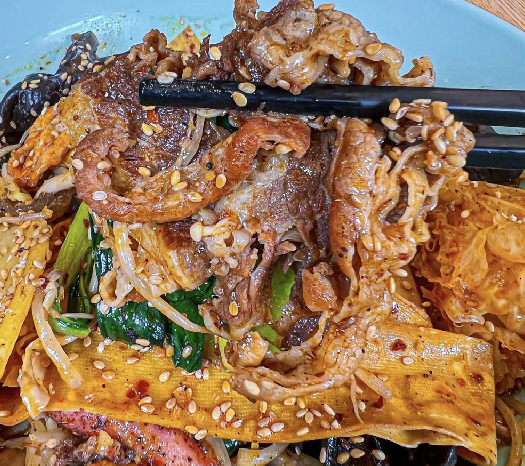 디너의여왕 - [부산 기장] 변검마라탕 1차
