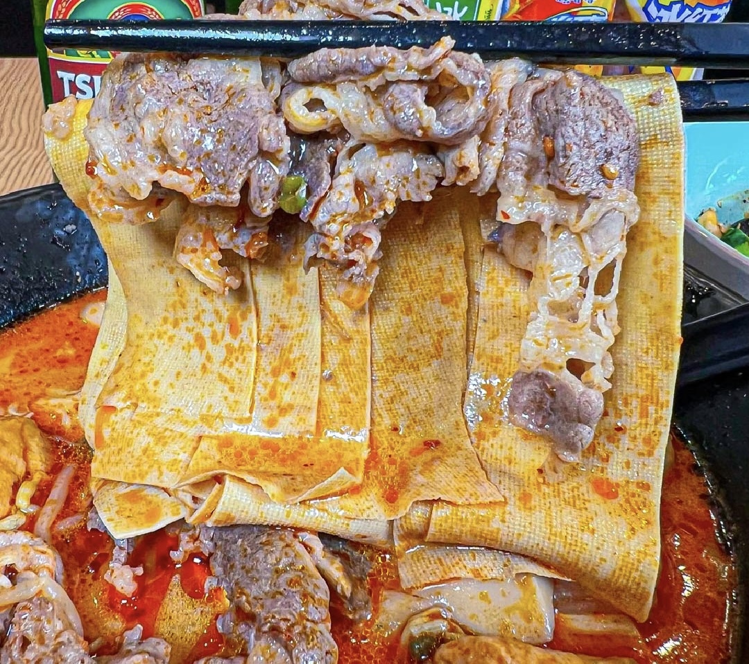 디너의여왕 - [부산 기장] 변검마라탕 1차