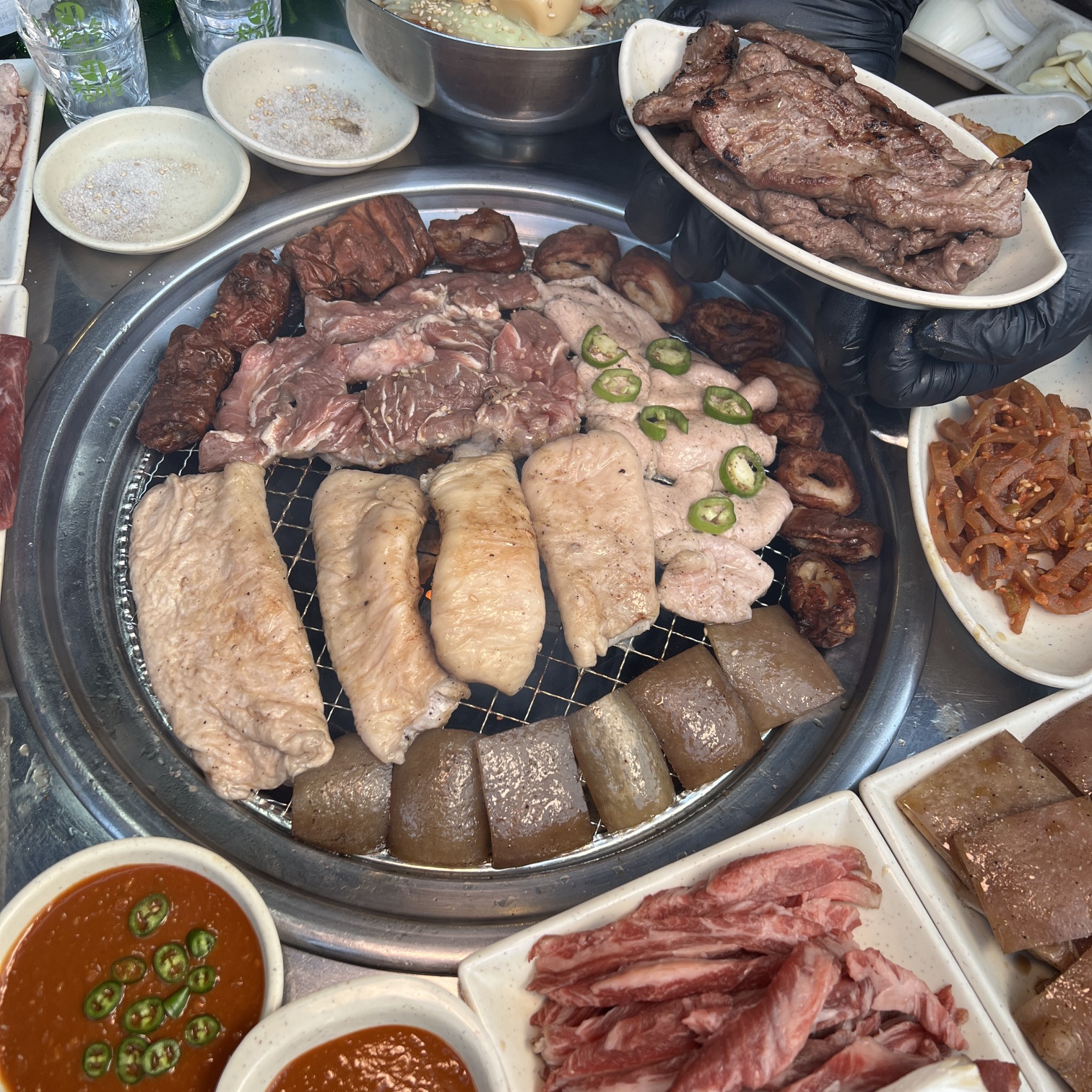 디너의여왕 - [경기 시흥] 엉댕이돼지부속 1차