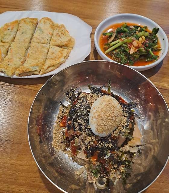 디너의여왕 - [경기 의왕] 춘천3대맛닭갈비.메밀 1차