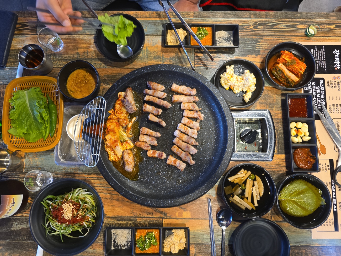 디너의여왕 - [경기 안산][릴스] 장미막창 상록수점 1차