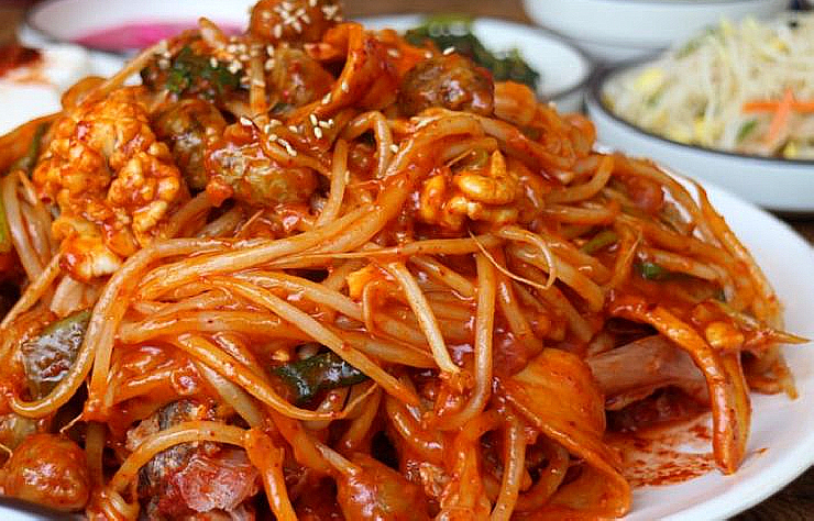 디너의여왕 - [서울 마포구] 현지인들에게 사랑받는 뽈찜 0차 디너의여왕 - [서울 마포구] 현지인들에게 사랑받는  뽈찜 0차