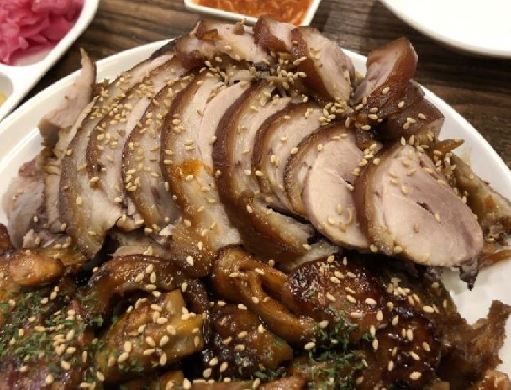 디너의여왕 - [경북 포항시] 입소문이 자자한 족발 32767차 디너의여왕 - [경북 포항시] 입소문이 자자한  족발 32767차