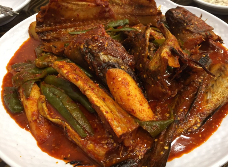 디너의여왕 - [경남 고성군] 현지인들에게 사랑받는 코다리찜 32767차 디너의여왕 - [경남 고성군] 현지인들에게 사랑받는  코다리찜 32767차