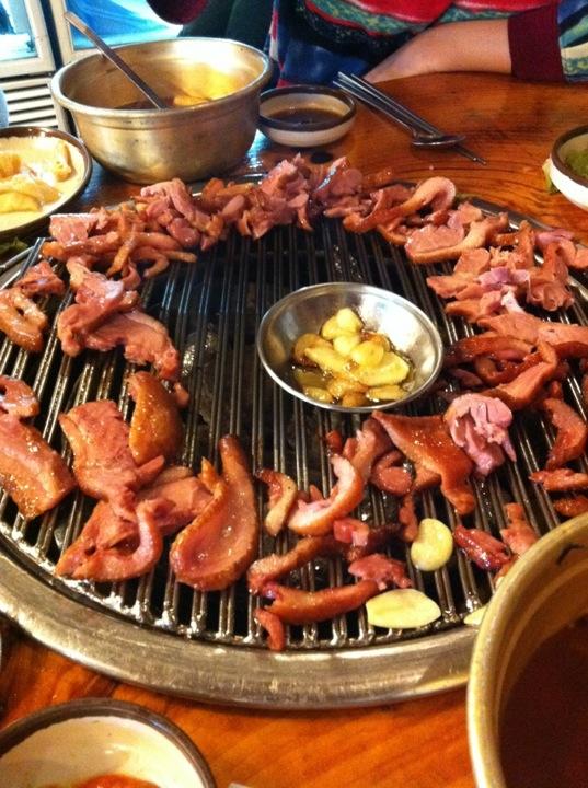 디너의여왕 - 온누리장작구이 팔당본점 - 남양주시 와부읍 한식 돼지고기구이 추천맛집