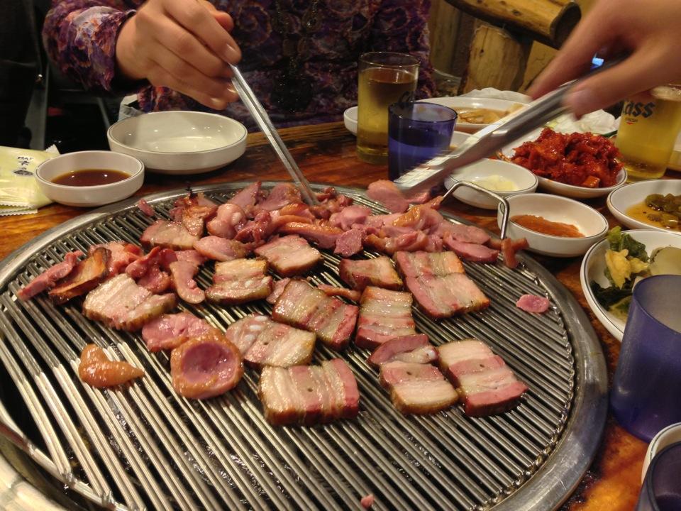 디너의여왕 - 갤러리 | 온누리장작구이 팔당본점 - 남양주시 와부읍 한식 돼지고기구이 추천맛집