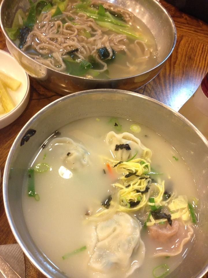 디너의여왕 - 갤러리 | 창포손만두 - 강남구 대치동 한식 칼국수 만두 추천맛집