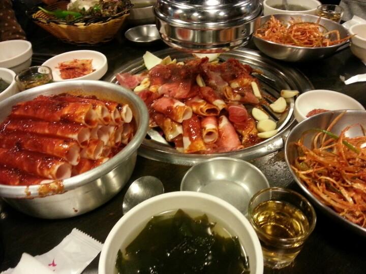 디너의여왕 - 갤러리 | 새마을식당 수원역점 - 수원시 팔달구 한식 돼지고기구이 추천맛집