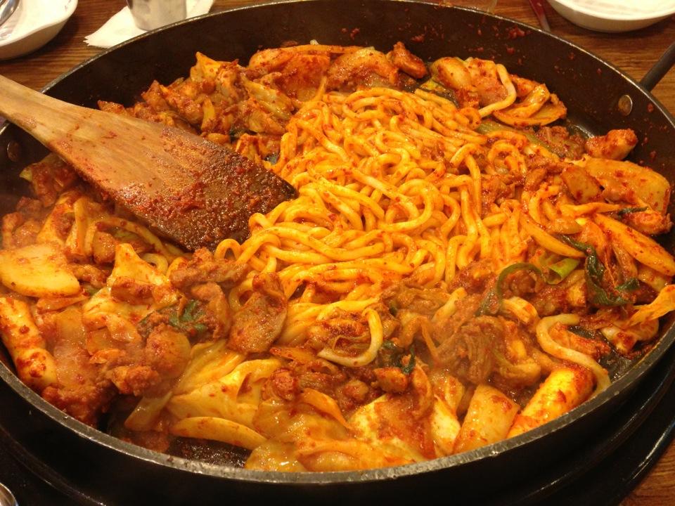 디너의여왕 - 갤러리 | 유가네닭갈비 영등포점 - 영등포구 영등포동3가 한식 닭갈비 추천맛집