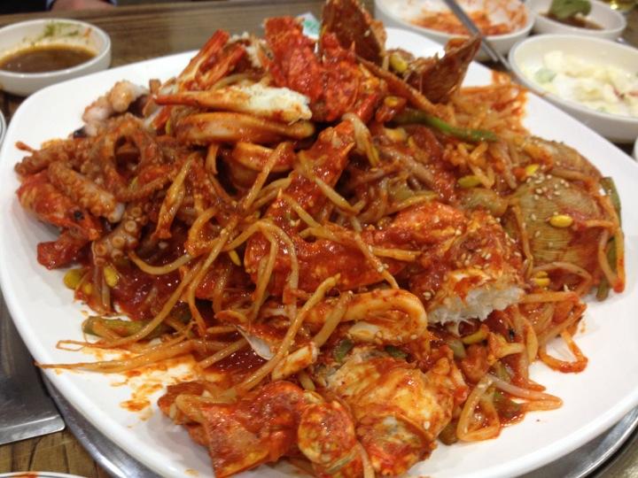 디너의여왕 - 갤러리 | 군산아구 - 영등포구 여의도동 한식 아귀찜 해물찜 추천맛집