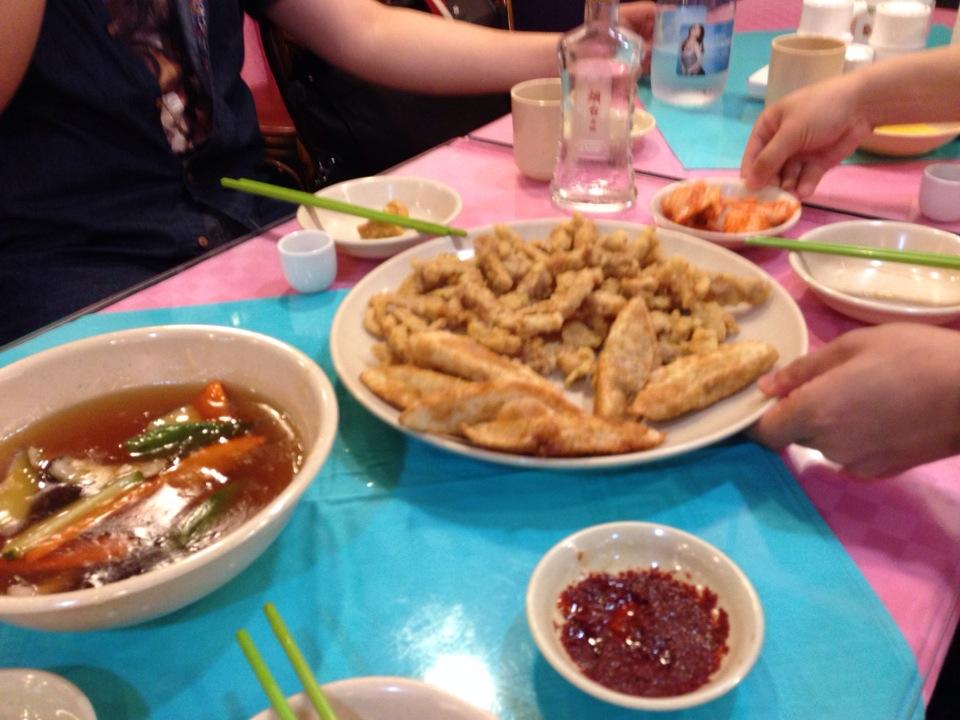 디너의여왕 - 성빈장 - 영등포구 여의도동 중식 중식당 추천맛집