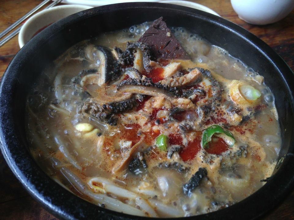 디너의여왕 - 방일해장국 영통점 - 수원시 영통구 한식 해장국 추천맛집