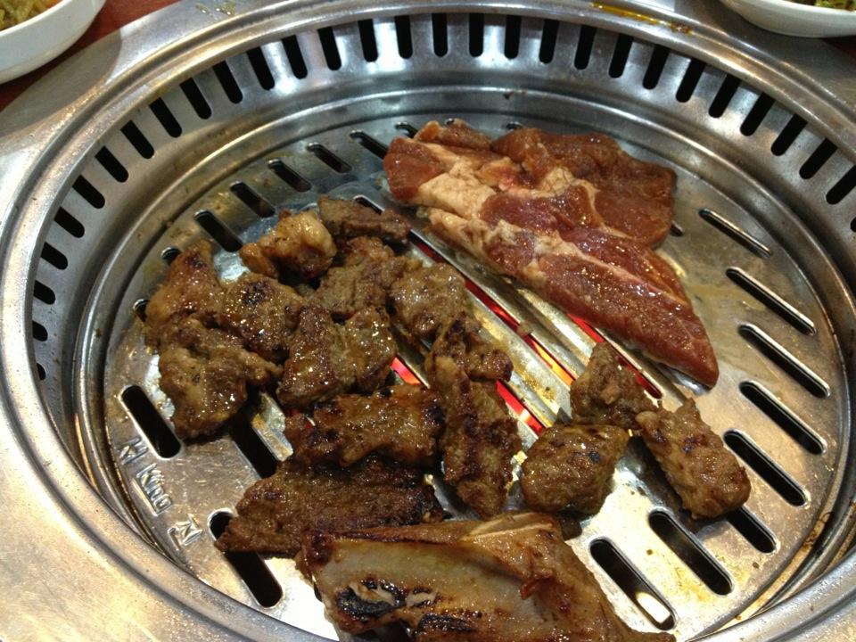 디너의여왕 - 마포숯불갈비 - 서초구 우면동 음식점 한식 추천맛집