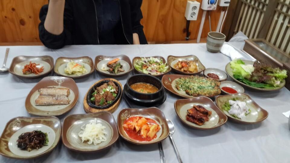 디너의여왕 - 갤러리 | 물레방아한정식 - 진주시 하대동 한식 한정식 추천맛집