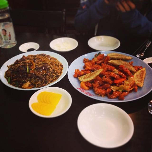 디너의여왕 - 래래반점 - 원주시 우산동 중식 중식당 추천맛집