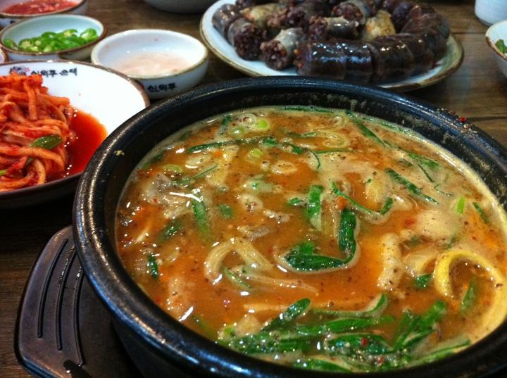 디너의여왕 - 갤러리 | 신의주찹쌀순대 여의도백화점 - 영등포구 여의도동 한식 순대 순대국 추천맛집