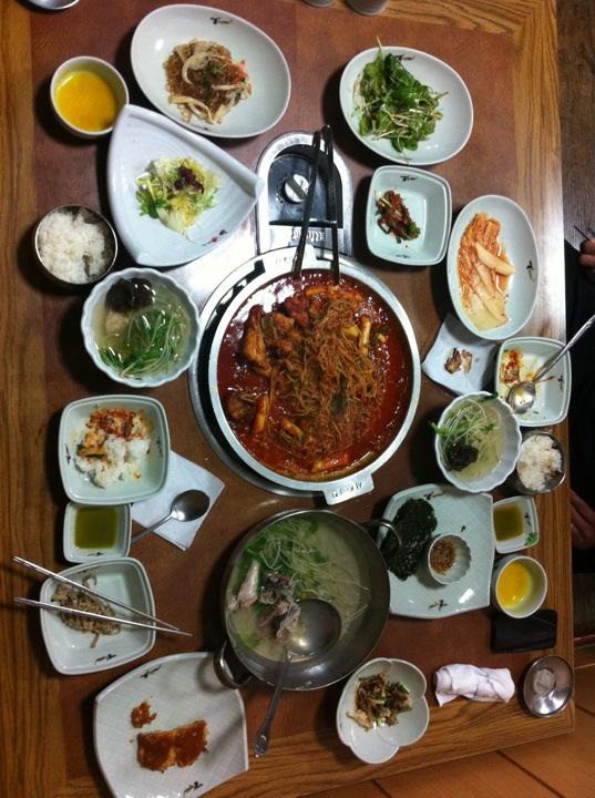 디너의여왕 - 거창복어 - 중구 계산동1가 한식 복어요리 추천맛집