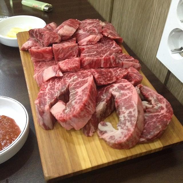 디너의여왕 - 갤러리 | 육영 토종한우 정육식당 - 구로구 구로동 한식 육류 고기요리 추천맛집