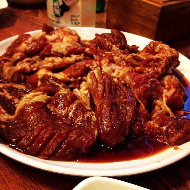 디너의여왕 - 태능숯불갈비 - 관악구 낙성대동 한식 육류 고기요리 추천맛집