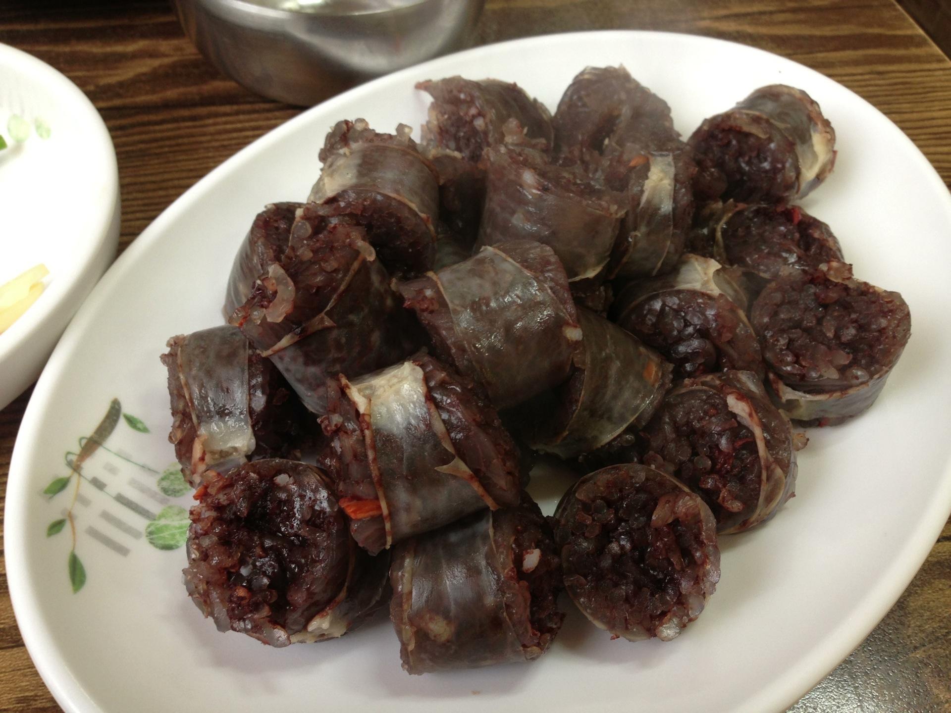 디너의여왕 - 명동순대국보쌈 - 남구 주안5동 한식 순대 순대국 추천맛집
