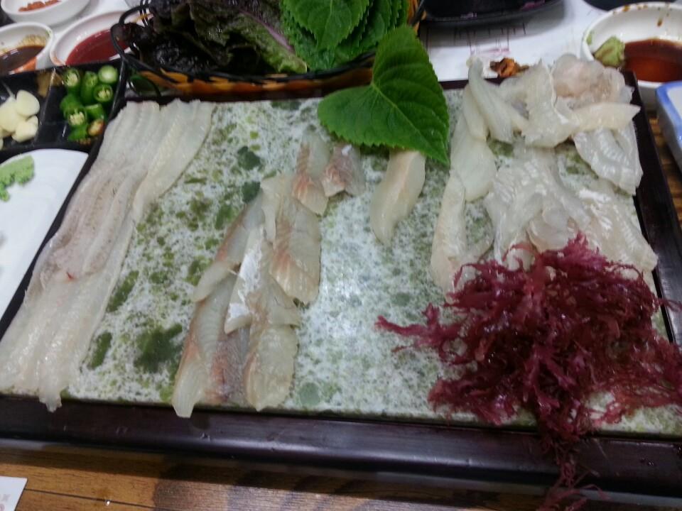 디너의여왕 - 갤러리 | 갯바위횟집 - 창원시 성산구 한식 생선회 추천맛집
