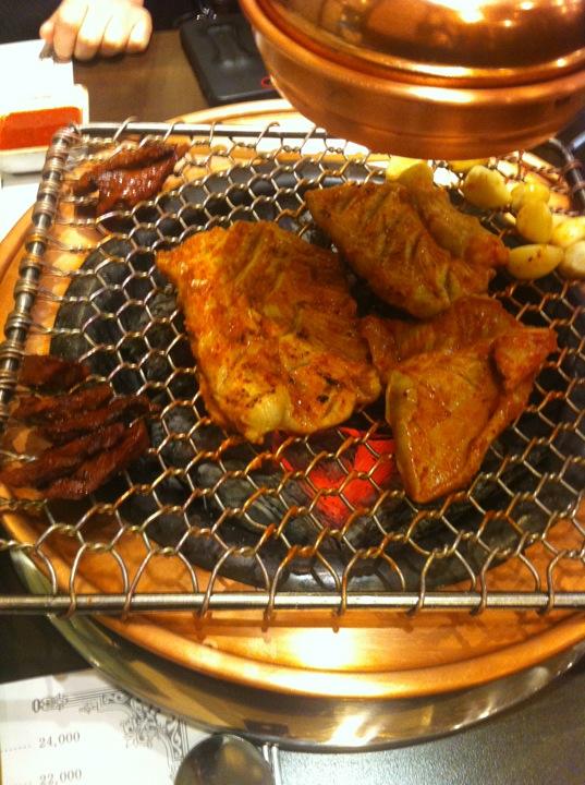 디너의여왕 - 신선양대창 - 수원시 영통구 한식 곱창 막창 양 추천맛집