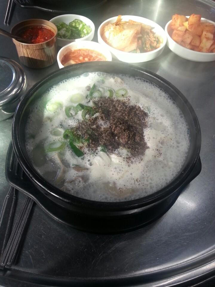 디너의여왕 - 갤러리 | 장수토종순대국 - 성북구 석관동 음식점 한식 추천맛집