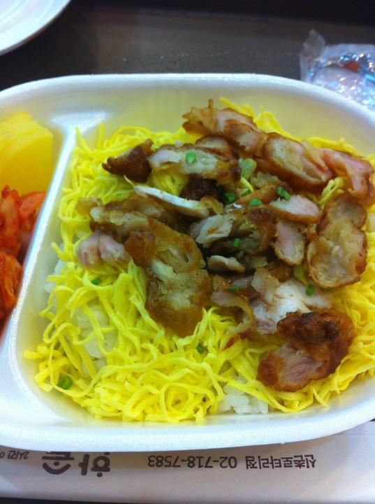 디너의여왕 - 한솥도시락 신촌로터리점 - 마포구 노고산동 음식점 도시락 컵밥 추천맛집