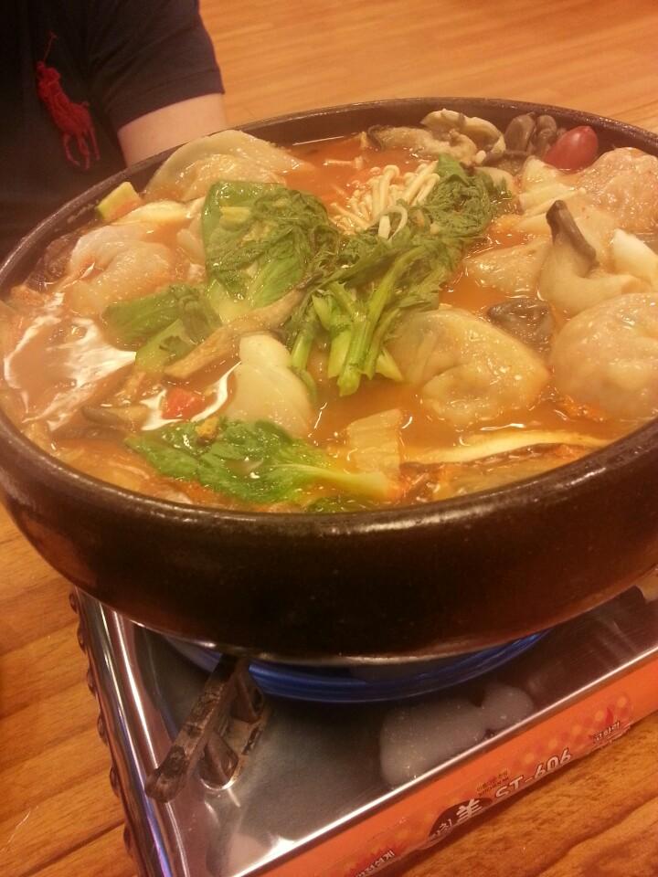 디너의여왕 - 옹기만두 - 포천시 내촌면 분식 만두 추천맛집