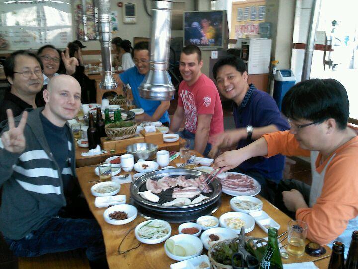 디너의여왕 - 큰맘원조할매순대국 용인외대점 - 용인시 처인구 육류 고기요리 순대 순대국 추천맛집