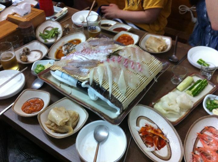 디너의여왕 - 남해횟집 - 제주시 연동 한식 생선회 추천맛집