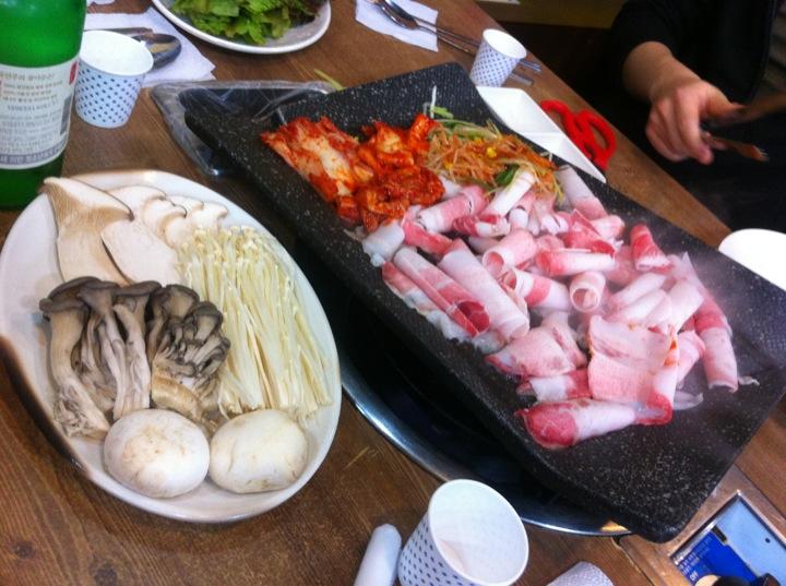 디너의여왕 - 갤러리 | 대박집 신월사거리점 - 양천구 신월동 한식 돼지고기구이 추천맛집