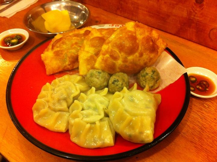 디너의여왕 - 갤러리 | 북촌손만두 서현점 - 성남시 분당구 한식 칼국수 만두 추천맛집