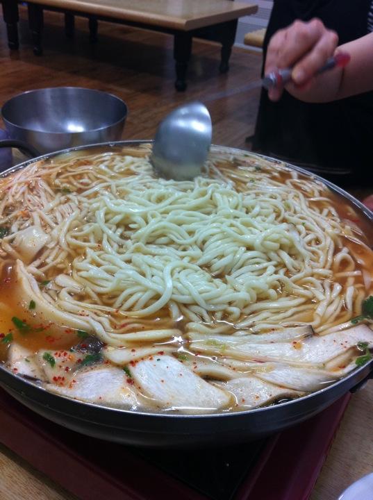 디너의여왕 - 갤러리 | 개봉칼국수 - 구로구 개봉2동 음식점 한식 추천맛집