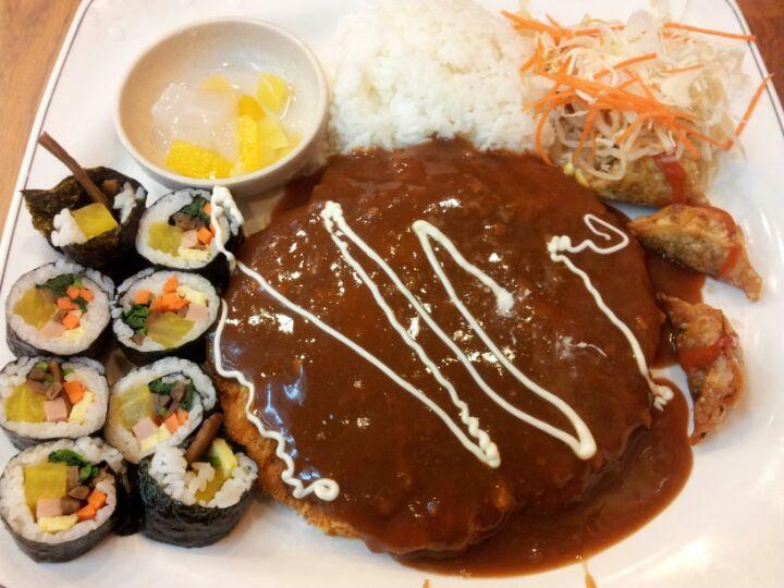 디너의여왕 - 갤러리 | 김밥나라경상대점 - 진주시 가좌동 분식 김밥 추천맛집