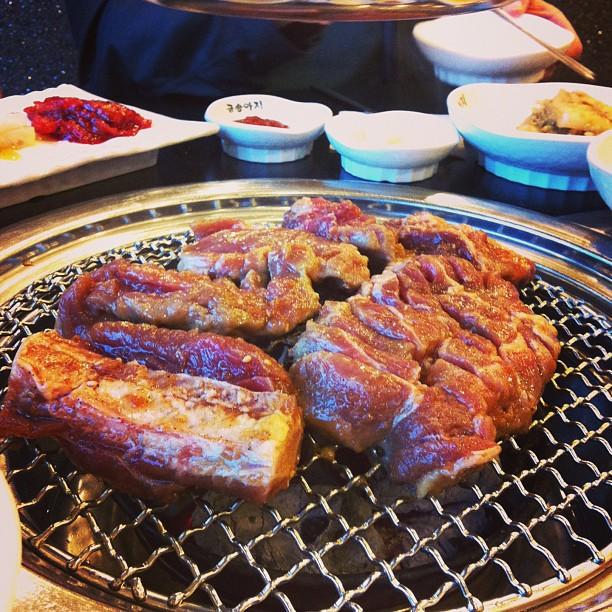 디너의여왕 - 갤러리 | 금송아지 일산애니골 직영3호점 - 고양시 일산동구 한식 육류 고기요리 추천맛집