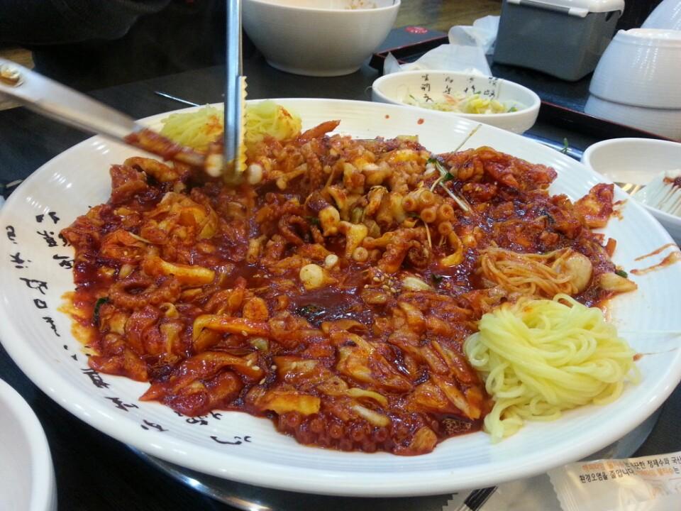 디너의여왕 - 낙지이야기 성서점 - 달서구 이곡동 한식 낙지요리 추천맛집