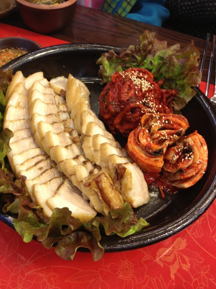 디너의여왕 - 항아리보쌈 판교점 - 성남시 분당구 한식 족발 보쌈 추천맛집