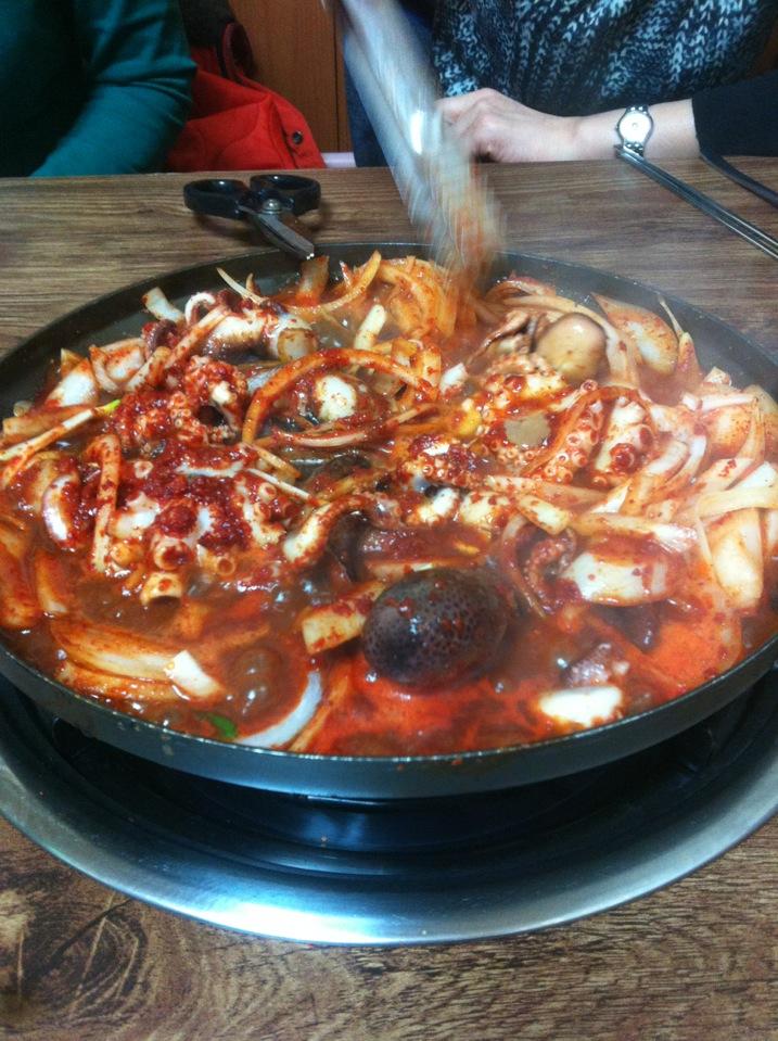 디너의여왕 - 갤러리 | 성순네쭈꾸미 - 평택시 합정동 한식 주꾸미요리 추천맛집