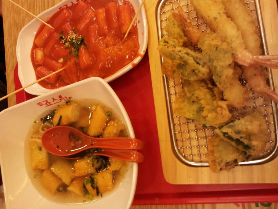 디너의여왕 - 죠스떡볶이 진주대안점 - 진주시 대안동 음식점 분식 추천맛집