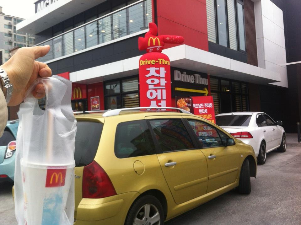 디너의여왕 - 갤러리 | 맥도날드 신월 SK DT - 양천구 신월4동 양식 햄버거 추천맛집