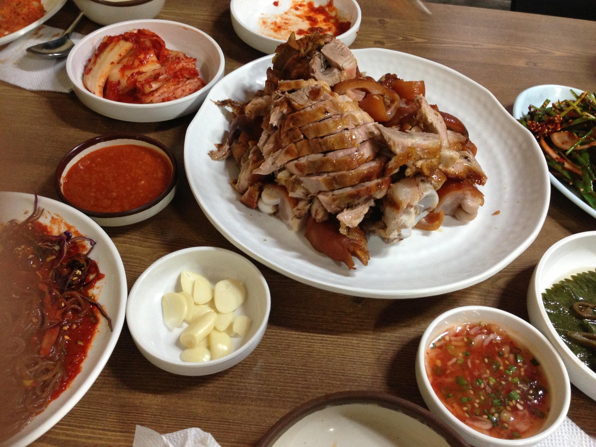 디너의여왕 - 갤러리 | 족과의동침 안양점 - 안양시 만안구 한식 족발 보쌈 추천맛집