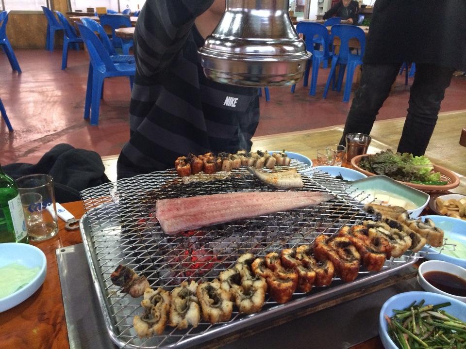디너의여왕 - 갤러리 | 경포천장어 - 군산시 수송동 한식 장어 먹장어요리 추천맛집