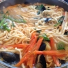 옛날손장칼국수