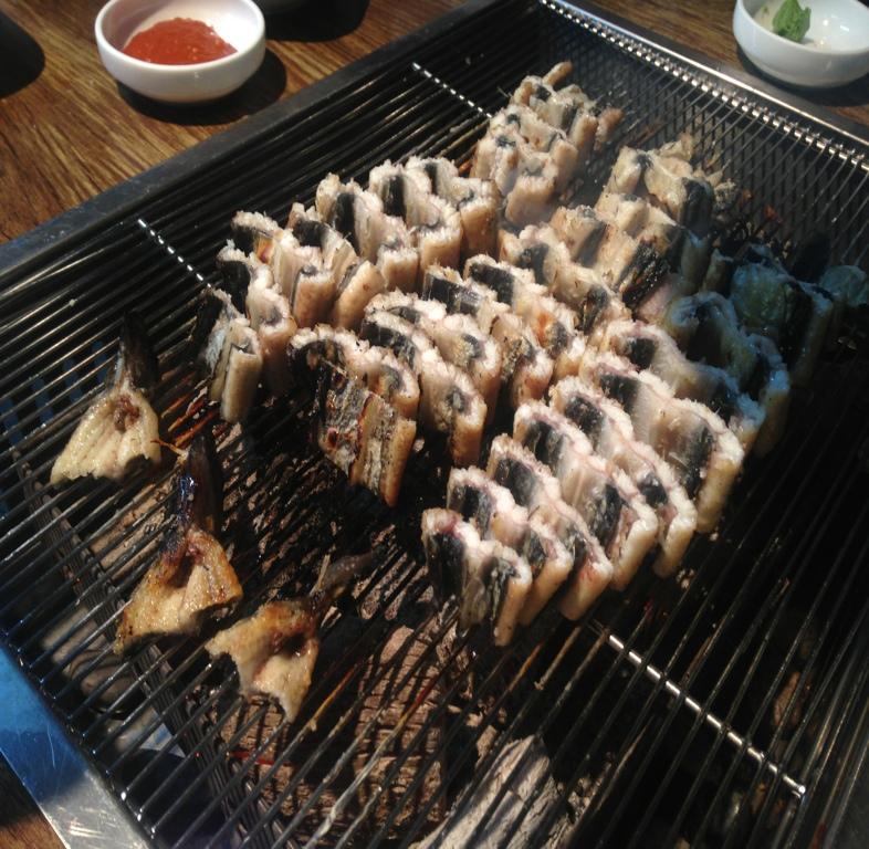 디너의여왕 - 서초장어타운 - 서초구 서초동 한식 해물 생선요리 추천맛집